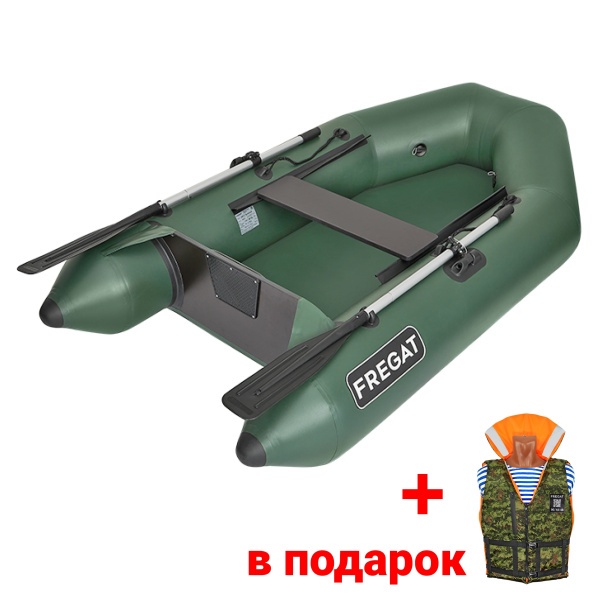Лодка ПВХ Фрегат 240 Е