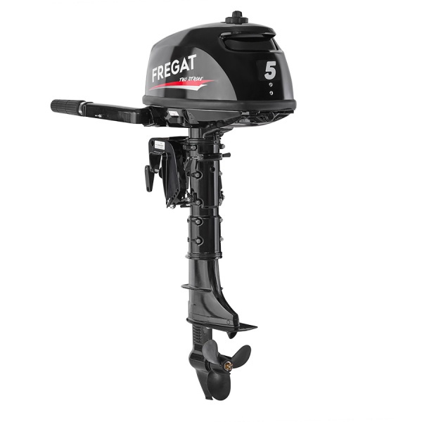 Лодочный мотор FREGAT 5FHS 2-тактный